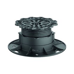 Eurotec Verstellfuß PRO S Aufbauhöhe: 30-53 mm