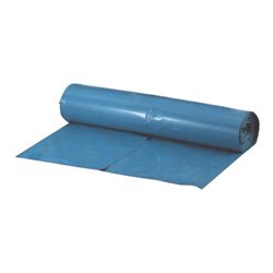 Müllsack 800 x 1000 mm blau 45 my Rolle a 25 Stk