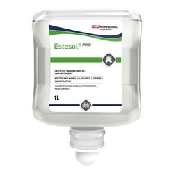 Estesol Handreiniger Lotion PURE 1L Kart. VE