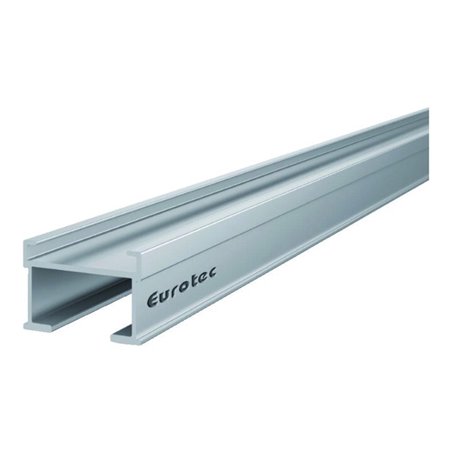 Eurotec Alu-Systemprofil EVO 60x40x4000mm (BxHxL)