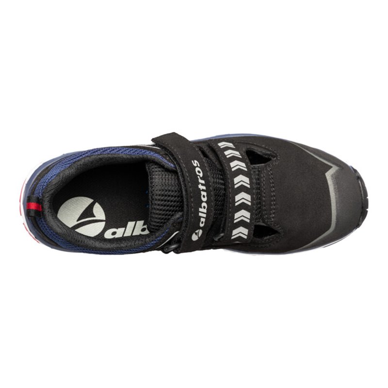 albatros Halbschuh Jetstream Impulse Low, ESD, HRO, S1, Gr. 47