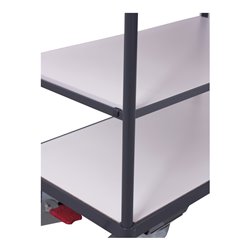 VARIOfit ESD Etagenwagen niedrig 500257