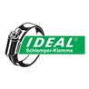IDEAL-Schlemper Federdrahtschelle EN10270-1: 2001 52,7 - 55,4 Opt. D 54,2