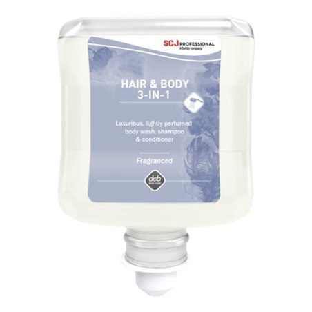 Stoko Handrein. Refresh Luxury 3in1 Hair&Body 1L Kart VE