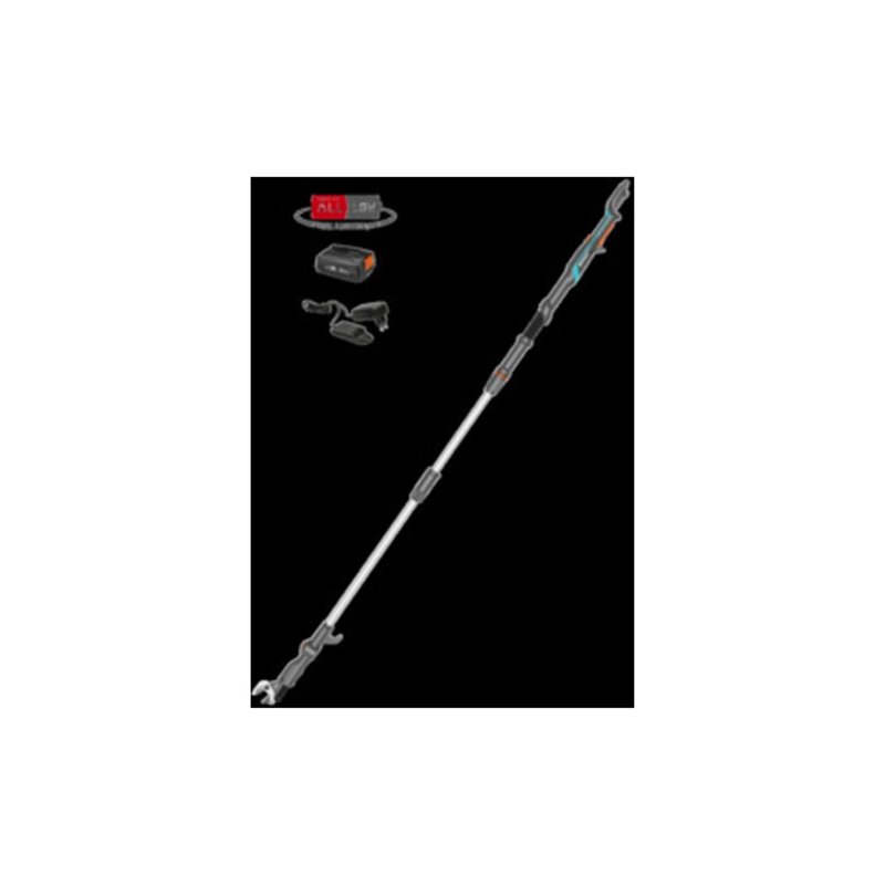 Gardena Akku-Teleskop-Baumschere HighCut 250/18V P4A Ready-To-Use Set