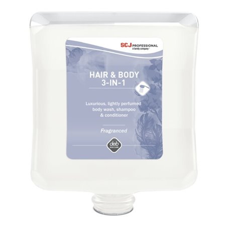 Stoko Handrein. Refresh Luxury 3in1 Hair&Body 2L Kart VE