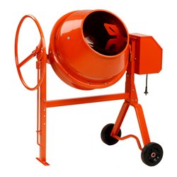 Lescha Betonmischer SBM P 150 L 230 V