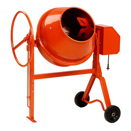 Lescha Betonmischer SBM P 150 L 230 V