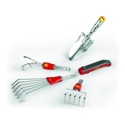 WOLF-Garten P262 Multi Star Mini-Set LU-Z/LA-M/LD-M/LN-M/ZM30