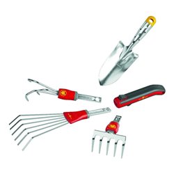 WOLF-Garten P262 Multi Star Mini-Set LU-Z/LA-M/LD-M/LN-M/ZM30