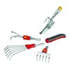 WOLF-Garten P262 Multi Star Mini-Set LU-Z/LA-M/LD-M/LN-M/ZM30