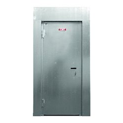 VOLBERG Baustellenschutztür OV Plus190 Schutzklasse WK2