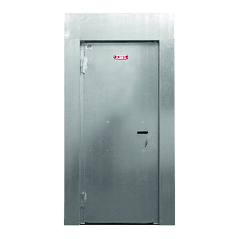 VOLBERG Baustellenschutztür OV Plus190 Schutzklasse WK2