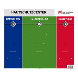 Stoko Hautschutzcenter 3 Spenderflaschen