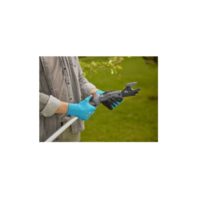 Gardena Akku-Teleskop-Baumschere HighCut 360/18V P4A Ready-To-Use Set