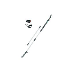 Gardena Akku-Teleskop-Baumschere HighCut 360/18V P4A Ready-To-Use Set