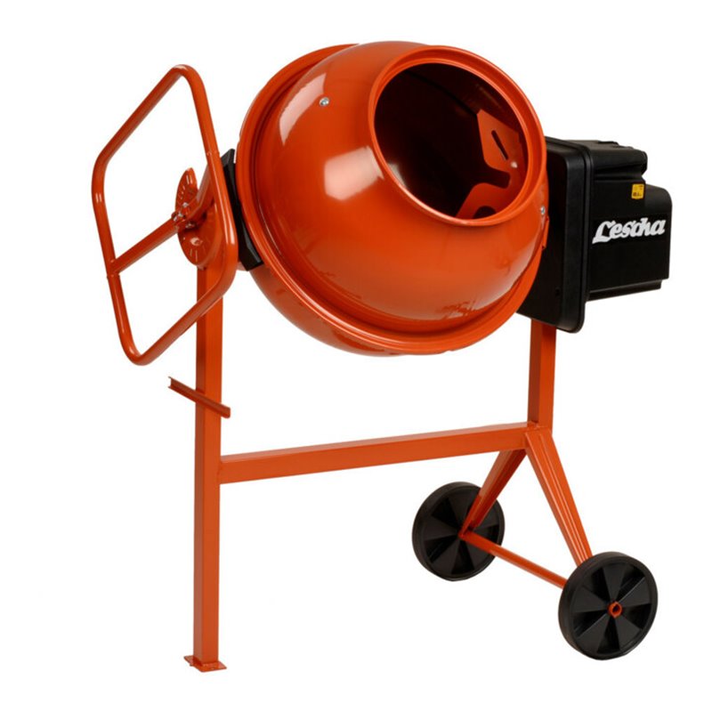 Lescha Betonmischer SM145S (H) 140 l, 230 V