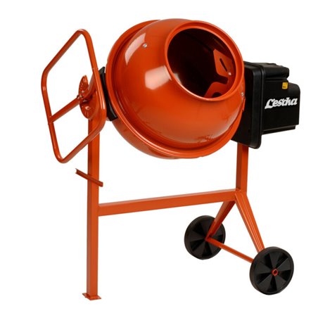 Lescha Betonmischer SM145S (H) 140 l, 230 V