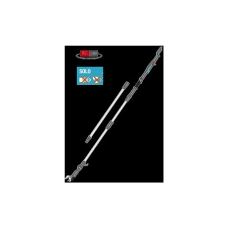 Gardena Akku-Teleskop-Baumschere HighCut 360/18V P4A solo