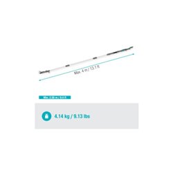 Gardena Akku-Teleskop-Baumschere HighCut 360/18V P4A solo