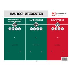 Stoko Hand Hygiene Center 3 Spenderflaschen