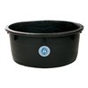 Spezialkübel rund, schwarz 230 L