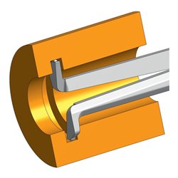 Innenschnelltaster A/D 10-30mm KRÖPLIN