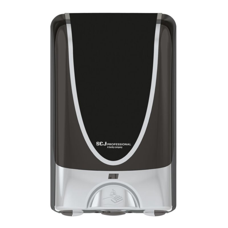 Stoko Spender TF2 Black/Chrome für 1,2 Liter Kartusche