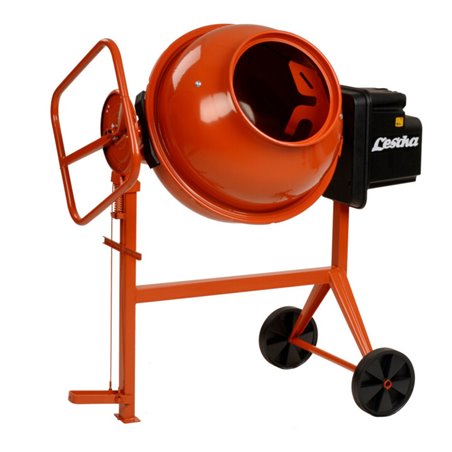 Lescha Betonmischer SM145S (H+F) 140 l, 230 V