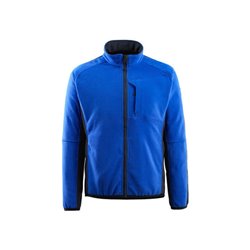 Mascot Fleecejacke Hannover kornblau/schwarzblau