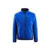 Mascot Fleecejacke Hannover kornblau/schwarzblau