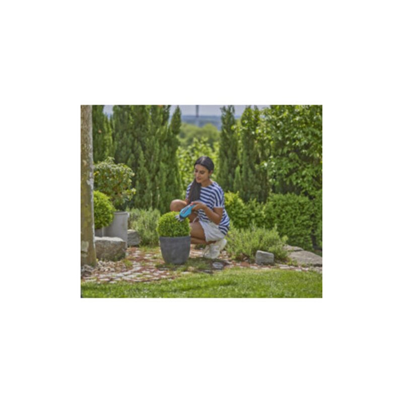 Gardena Akku-Gras-/Strauchschere Set ClassicCut Li