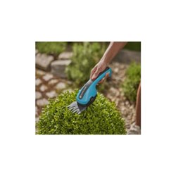 Gardena Akku-Gras-/Strauchschere Set ClassicCut Li
