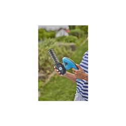 Gardena Akku-Gras-/Strauchschere Set ClassicCut Li