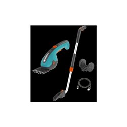 Gardena Akku-Grasschere Set ClassicCut Li