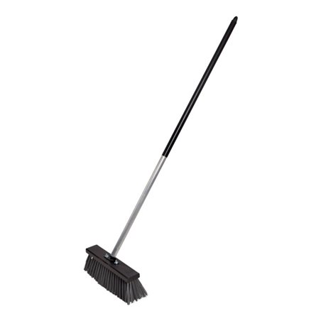 FREUND Schnee-/Straßenbesen 66269 Elaston 400mm Alu-Stiel