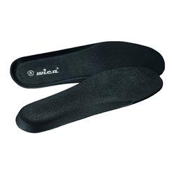 WICA Halbschuh LOCRI Schwarz/Grün, S1PS SR ESD Gr. 38