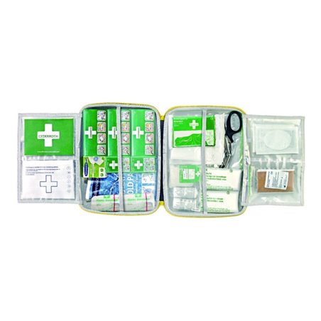 CEDERROTH First Aid Kit Large DIN 13157