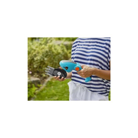 Gardena Akku-Gras-/Strauchschere Set ComfortCut Li