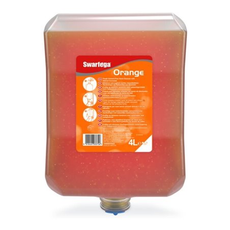 SWARFEGA Handreiniger Orange Wash 4L Kartusche