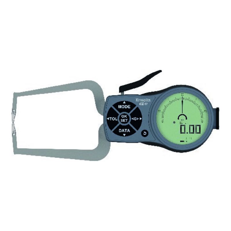 Außenschnelltaster 0-30mm KRÖPLIN