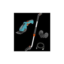Gardena Akku-Grasschere Set ComfortCut Li