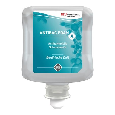 Stoko ANTIBAC FOAM Schaumhandreiniger 1 l Kartusche Antimikrobielle Handrein.