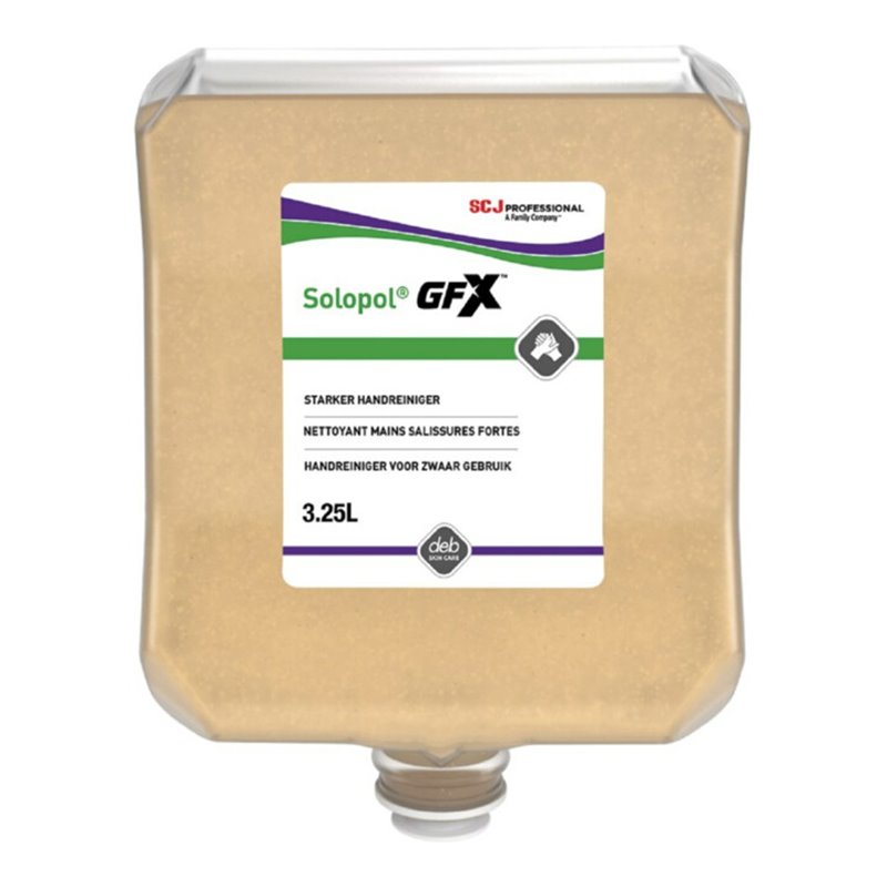 SOLOPOL GFX GrittyFOAM EXTRA 3,25 Liter VE 4