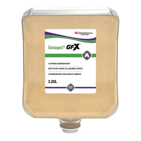 SOLOPOL GFX GrittyFOAM EXTRA 3,25 Liter VE 4