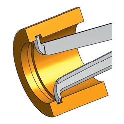 Innenschnelltaster Intertest 15-65mm KRÖPLIN