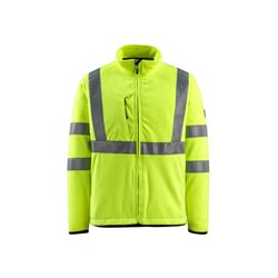 Mascot Fleecejacke Mildura hi-vis gelb