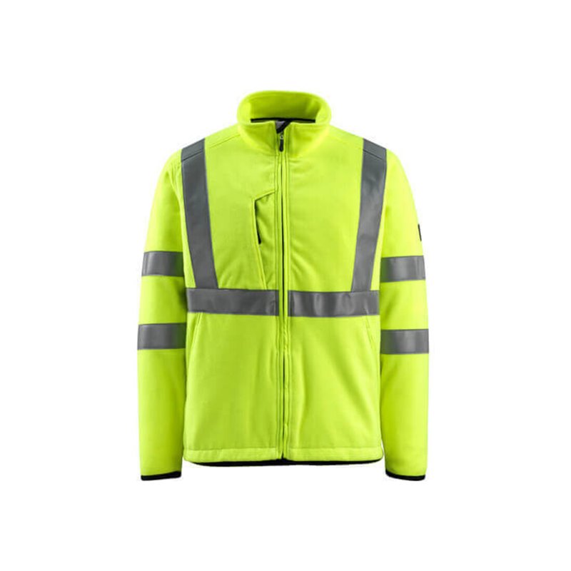 Mascot Fleecejacke Mildura hi-vis gelb