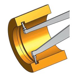 Innenschnelltaster Intertest 40-90mm KRÖPLIN