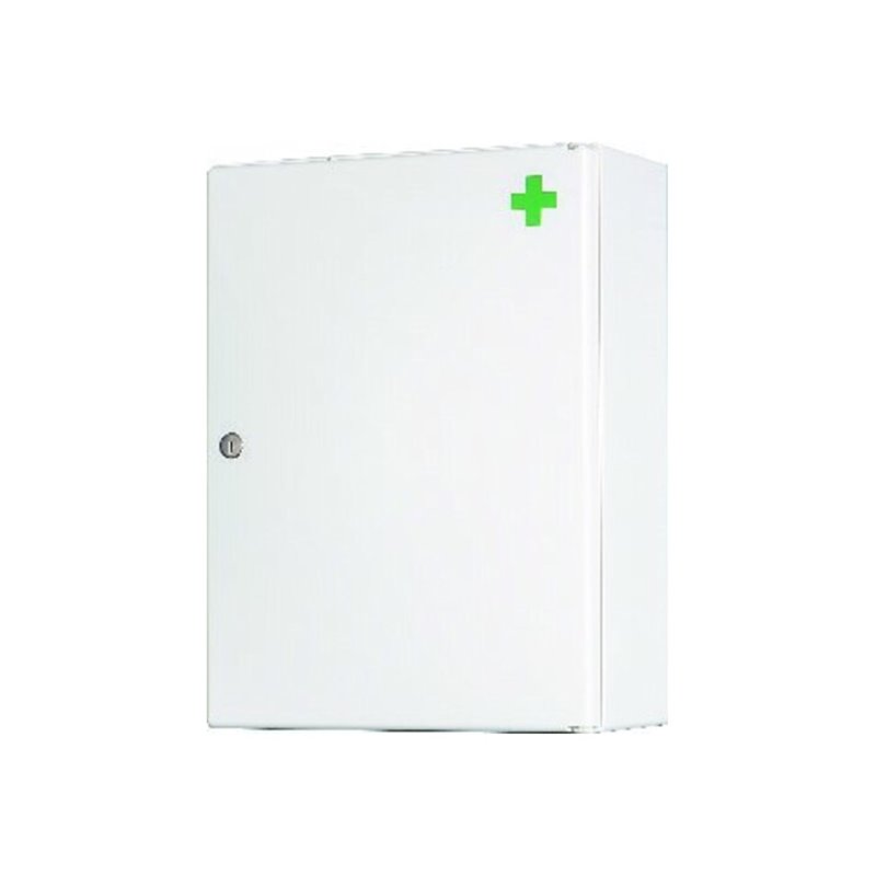 Medikamentenschrank weiß 31,5 x 42 x 15 cm